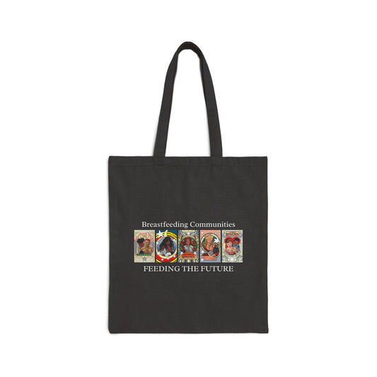 Welcome 7 - Cotton Canvas Tote Bag