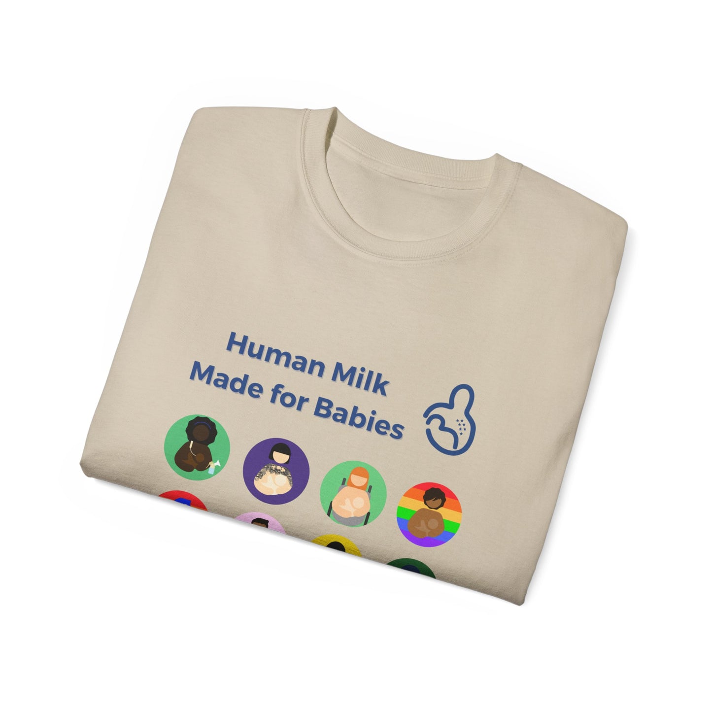 Human Milk - Cotton Tee