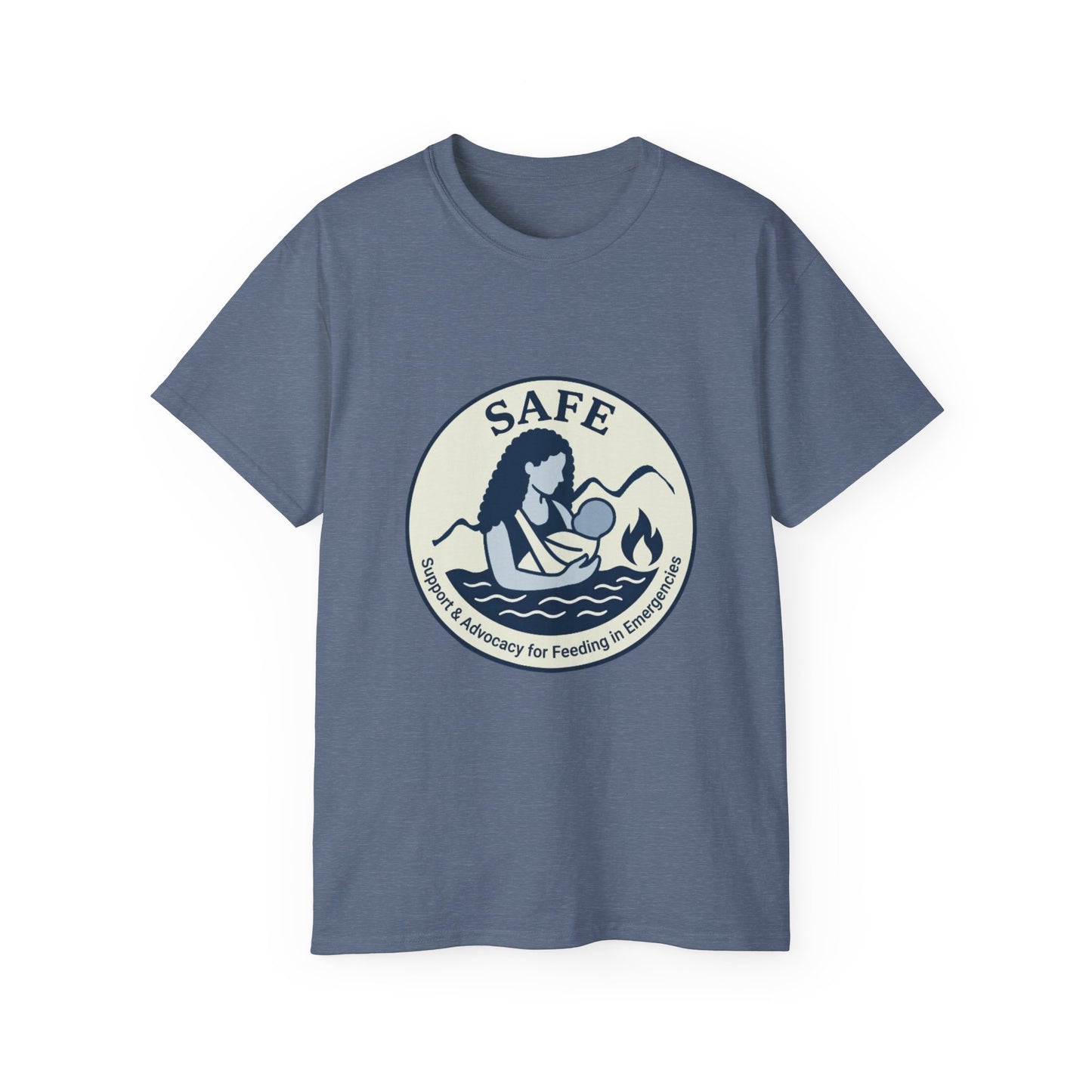 SAFE Team Cotton Tee