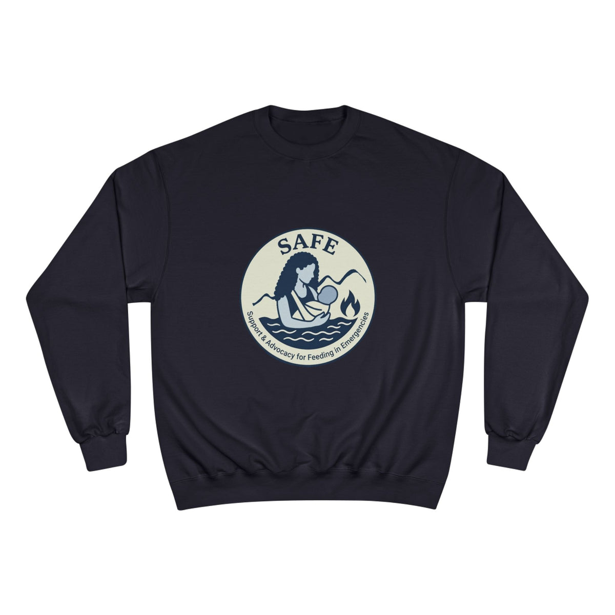SAFE Team Crewneck