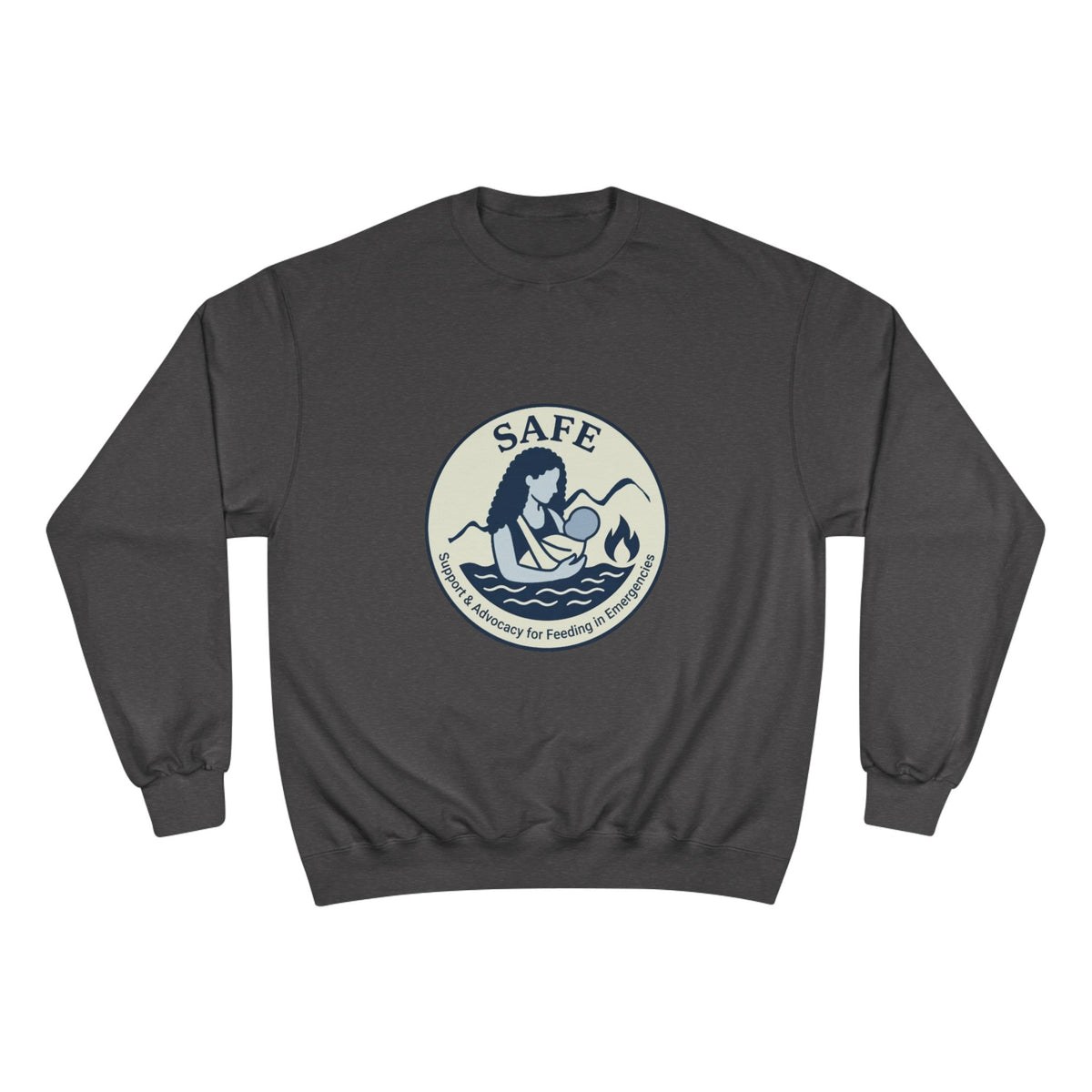 SAFE Team Crewneck