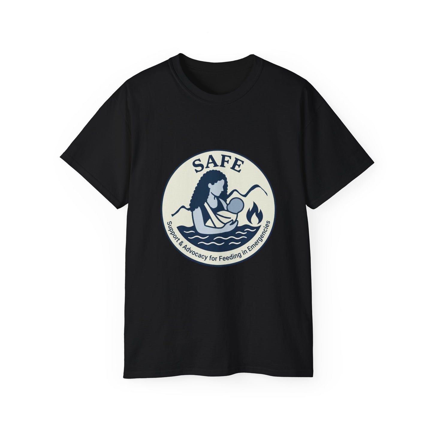 SAFE Team Cotton Tee
