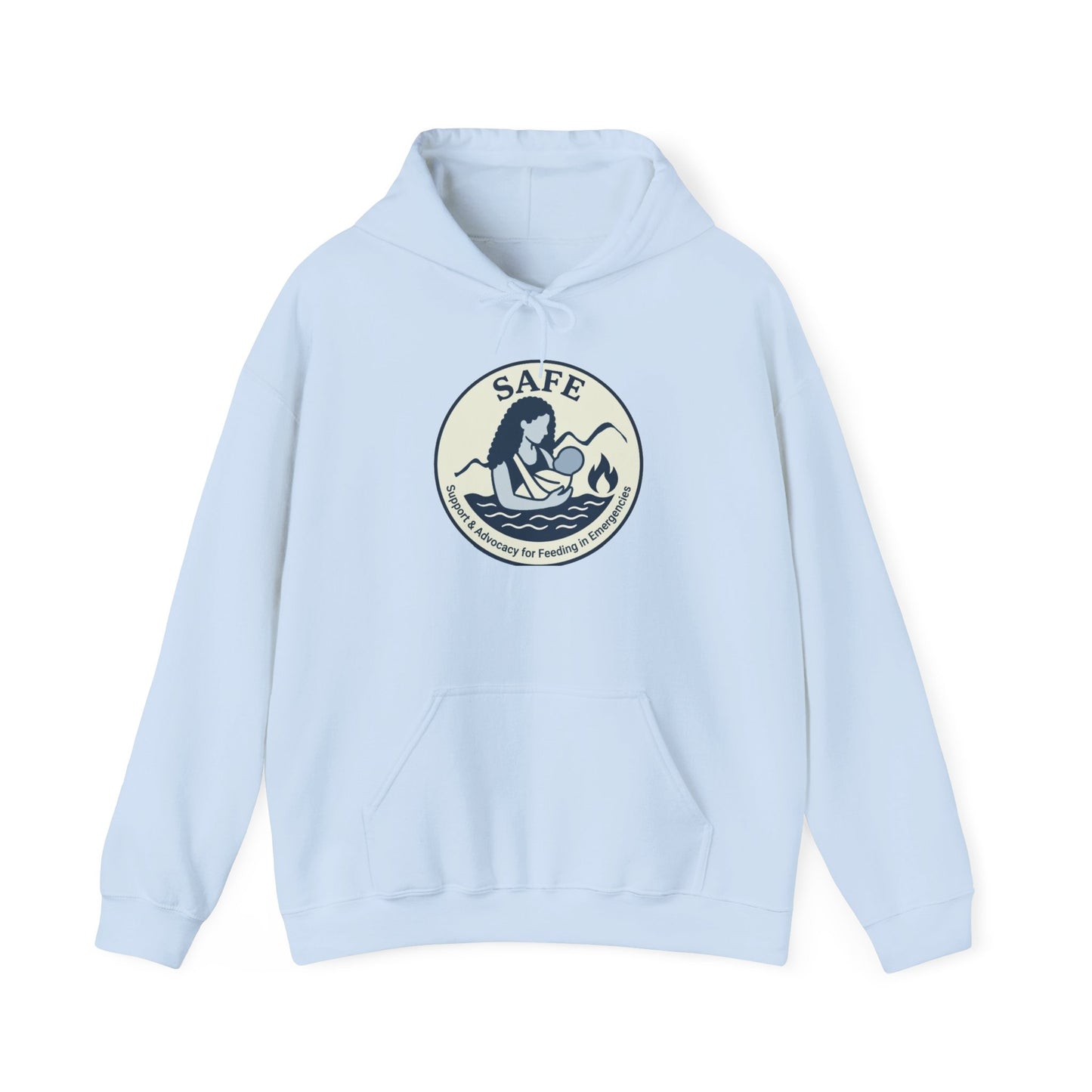 SAFE Team Hooded Sweatshirt