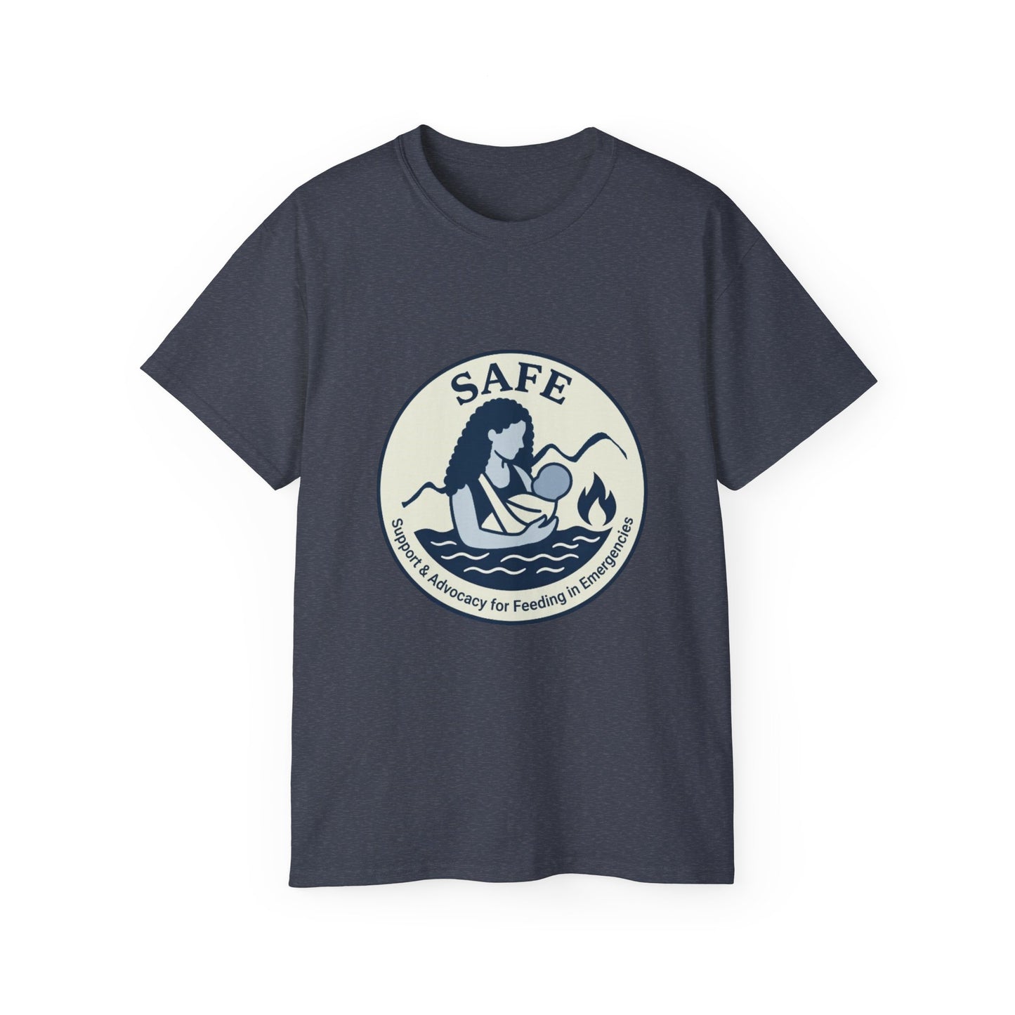 SAFE Team Cotton Tee