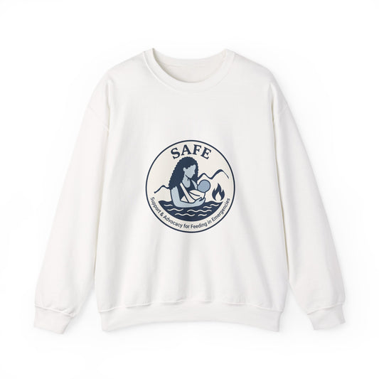 SAFE Team Crewneck
