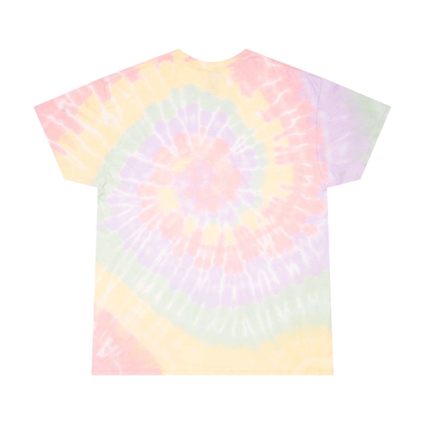 Human Milk - Tie-Dye Tee, Spiral