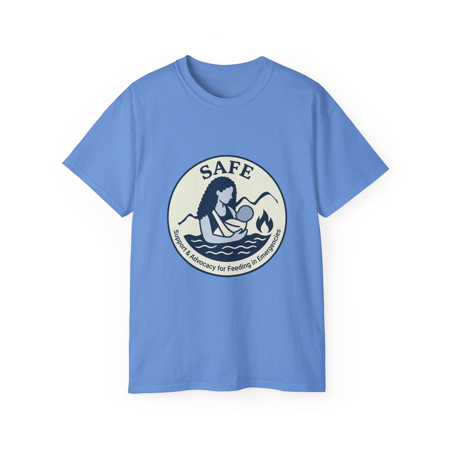 SAFE Team Cotton Tee