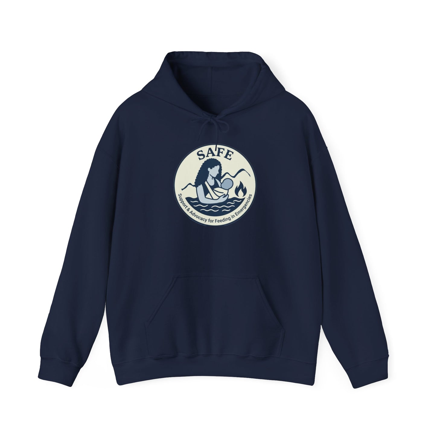 SAFE Team Hooded Sweatshirt