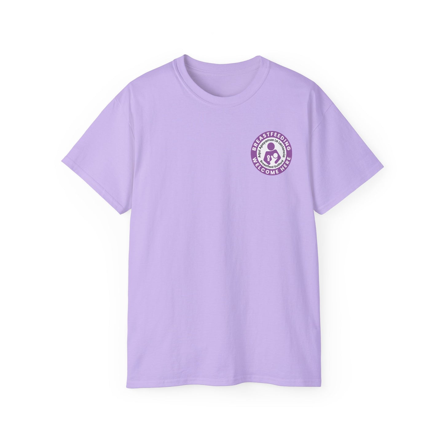 Breastfeed Guilford Unisex Cotton Tee