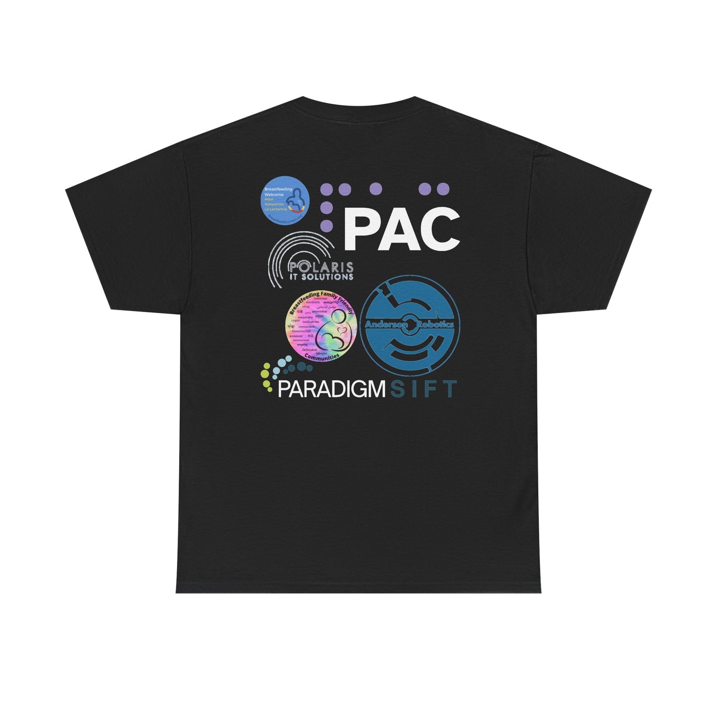Breastfeeding Family Friendly T-shirt