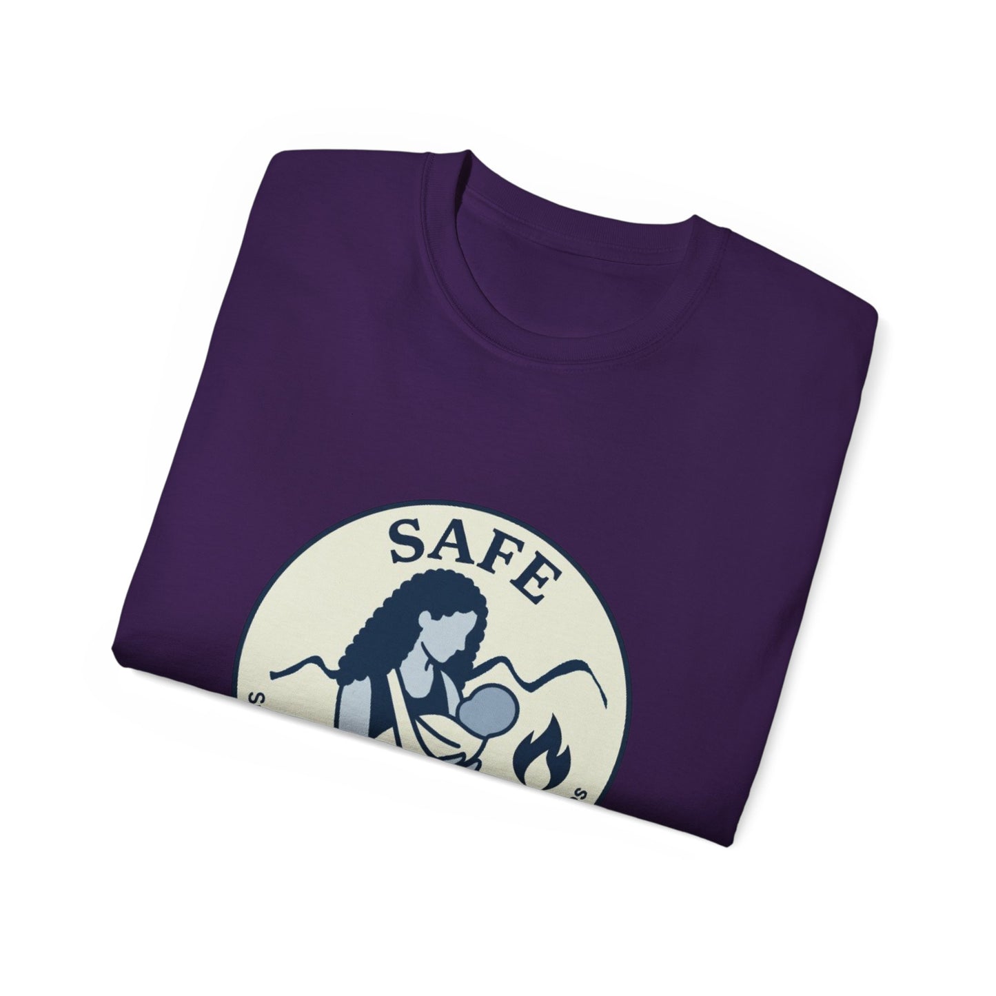 SAFE Team Cotton Tee