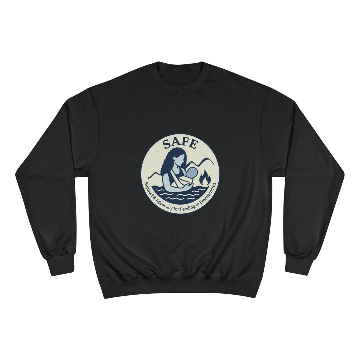 SAFE Team Crewneck