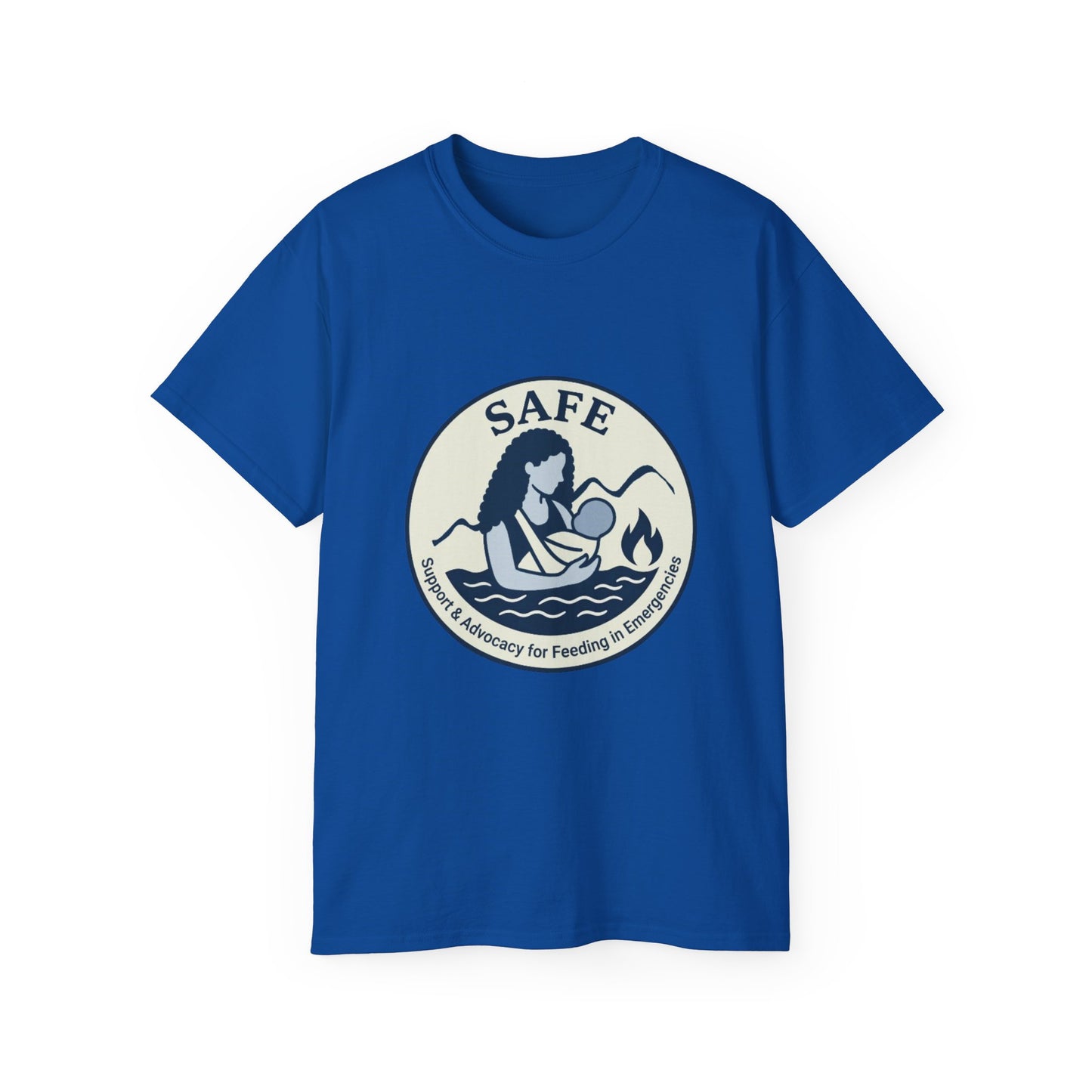 SAFE Team Cotton Tee