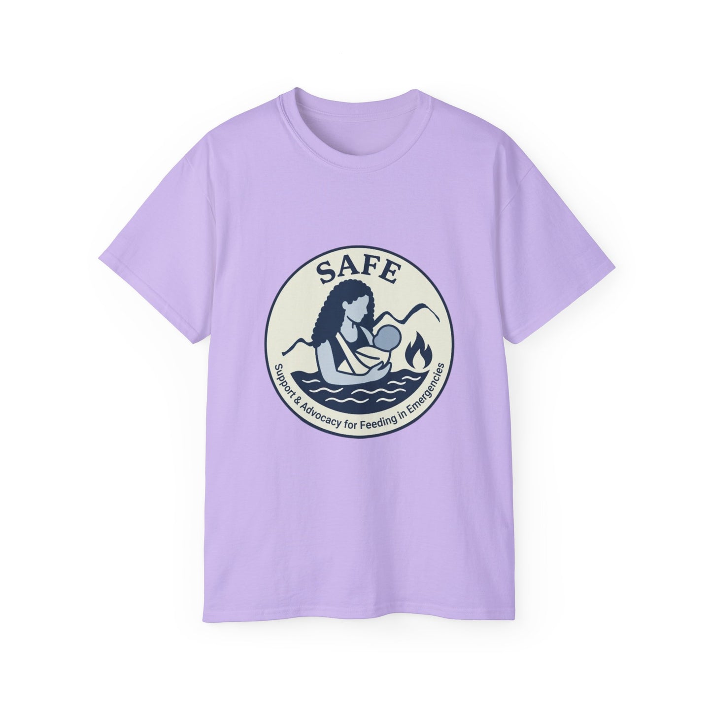 SAFE Team Cotton Tee