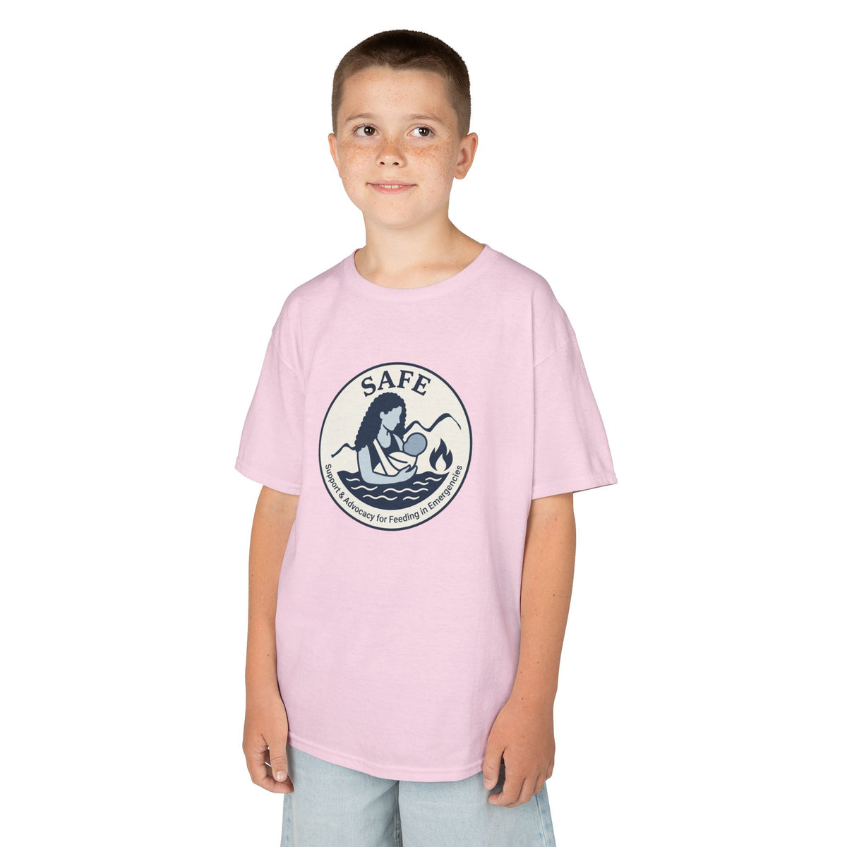 SAFE Team Youth Tee