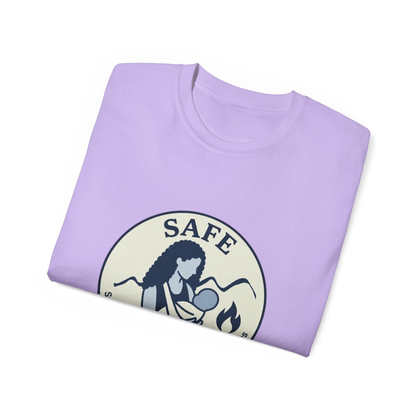 SAFE Team Cotton Tee
