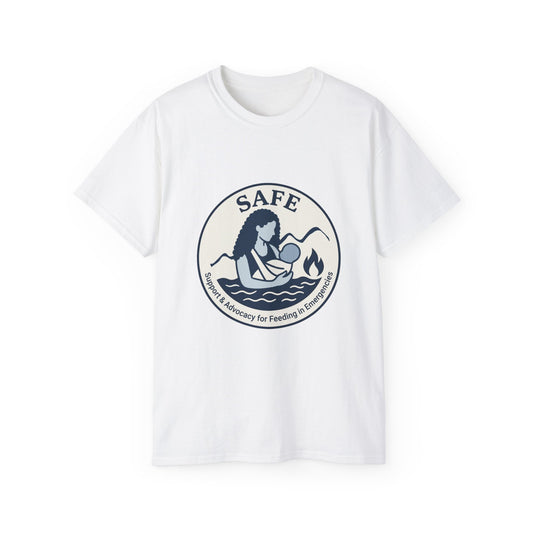 SAFE Team Cotton Tee