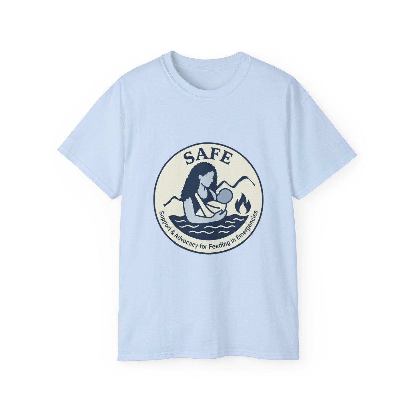 SAFE Team Cotton Tee
