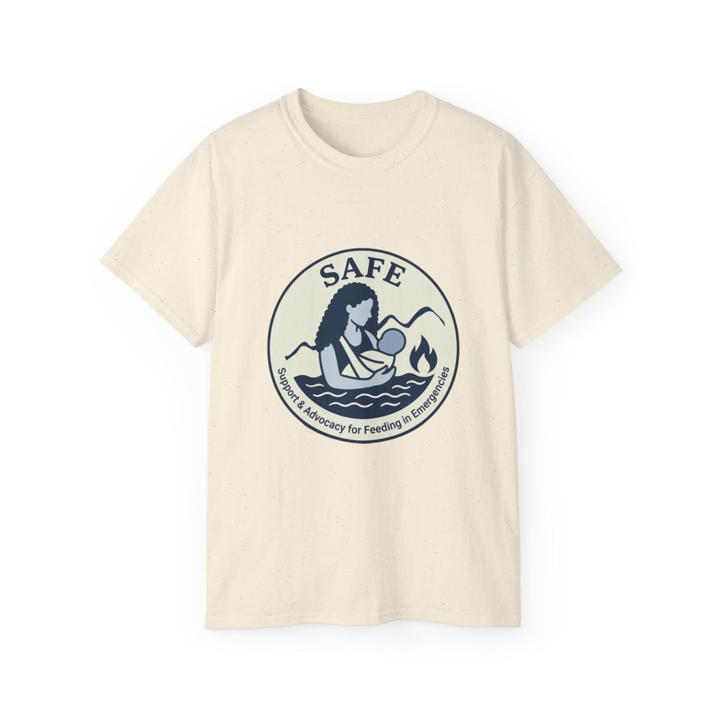 SAFE Team Cotton Tee