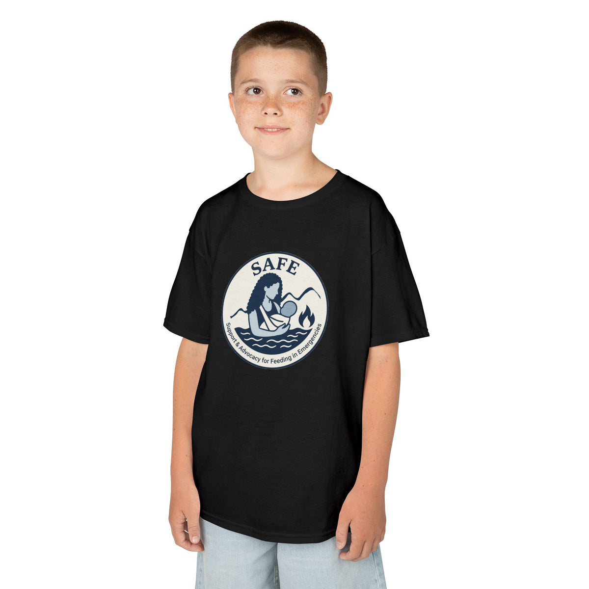 SAFE Team Youth Tee