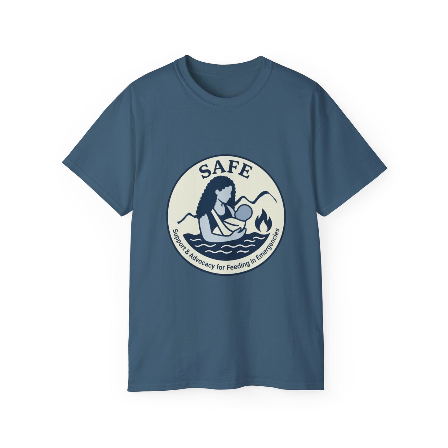 SAFE Team Cotton Tee