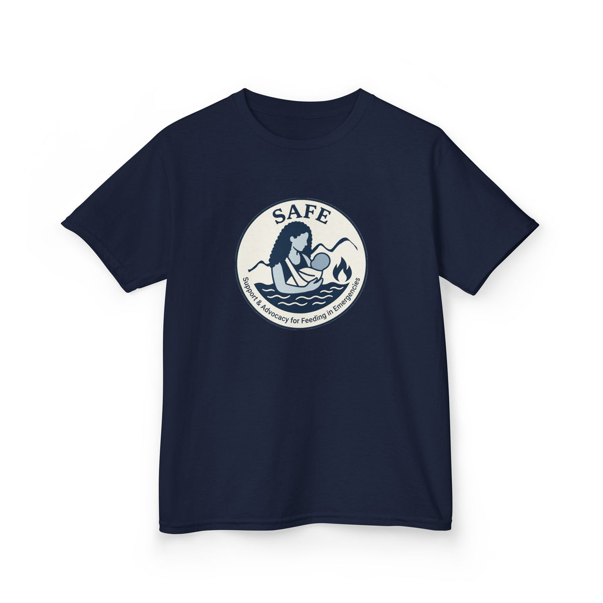 SAFE Team Youth Tee