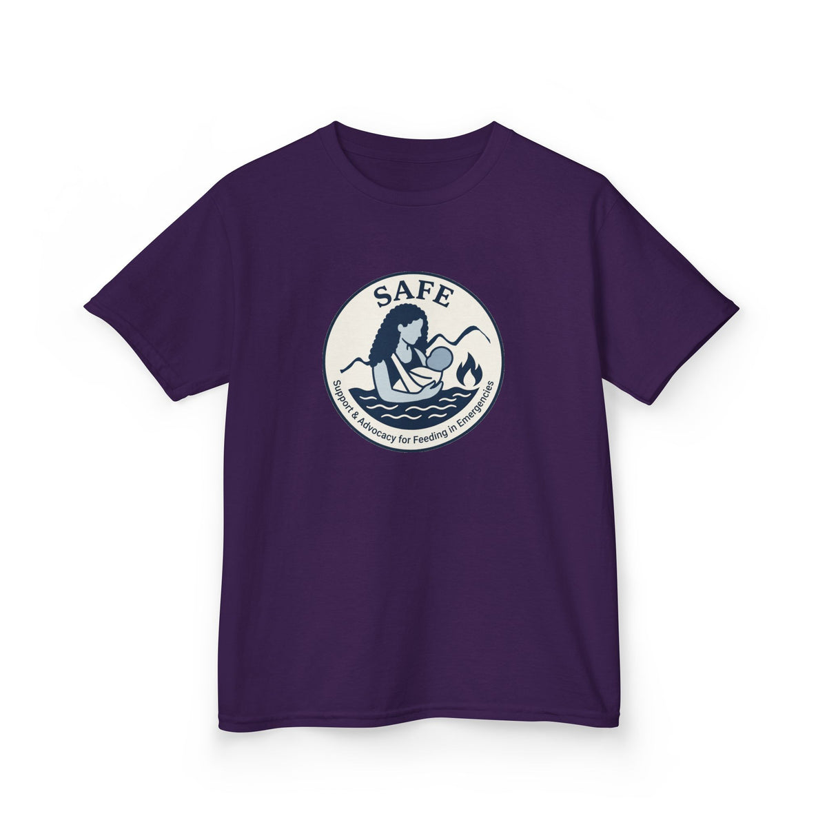 SAFE Team Youth Tee