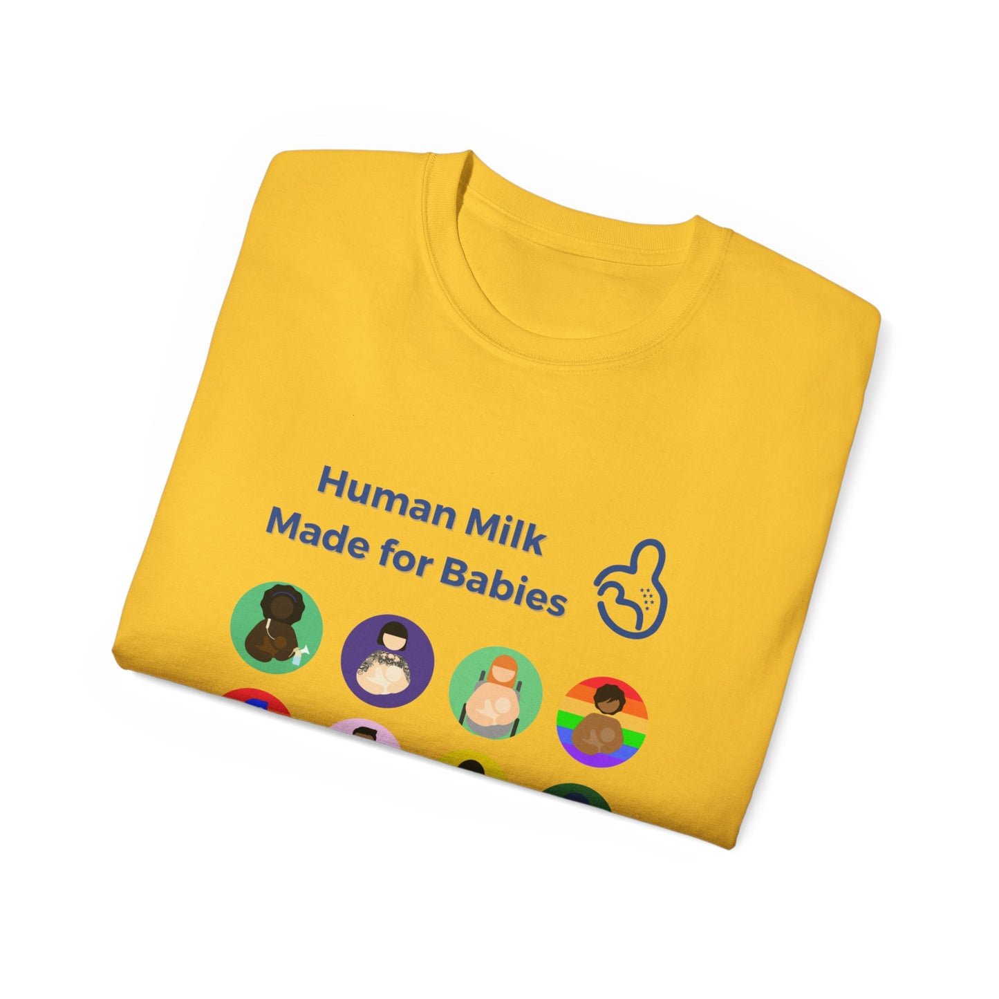 Human Milk - Cotton Tee